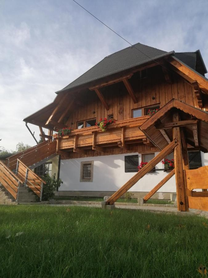 Landgasthof Plohnbachtal Ug Hotel Lengenfeld  Exterior photo