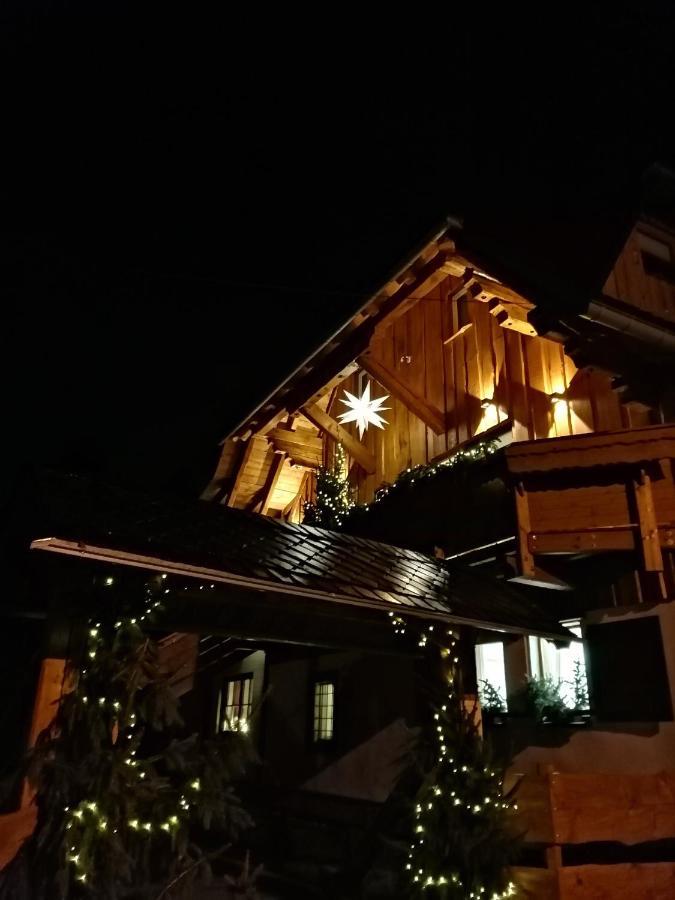 Landgasthof Plohnbachtal Ug Hotel Lengenfeld  Exterior photo